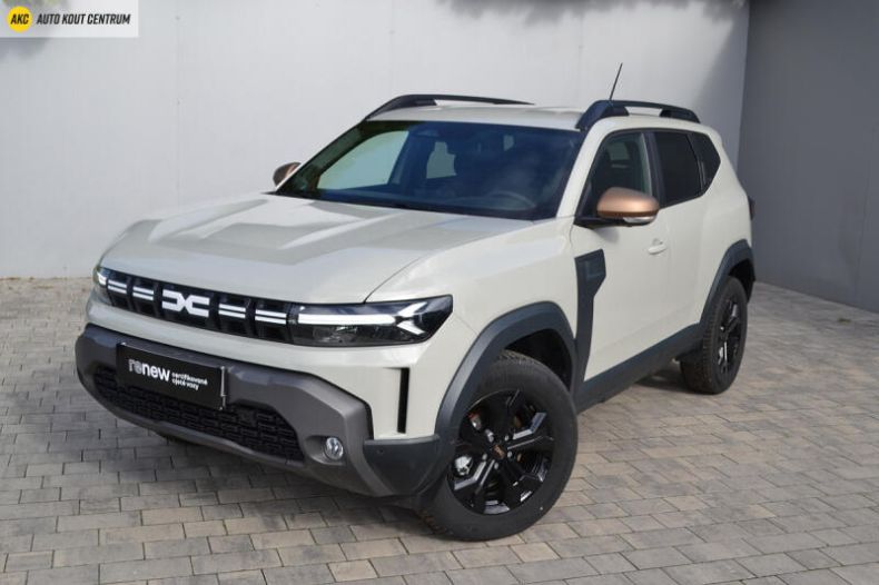 Dacia Duster - hlavní fotka inzerátu