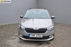 Škoda Fabia - fotka číslo 1