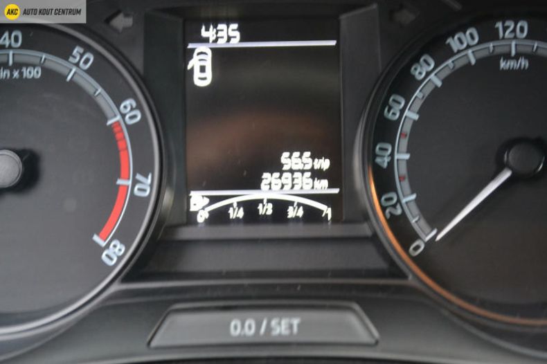 Škoda Fabia - hlavní fotka