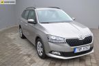 Škoda Fabia - fotka číslo 2