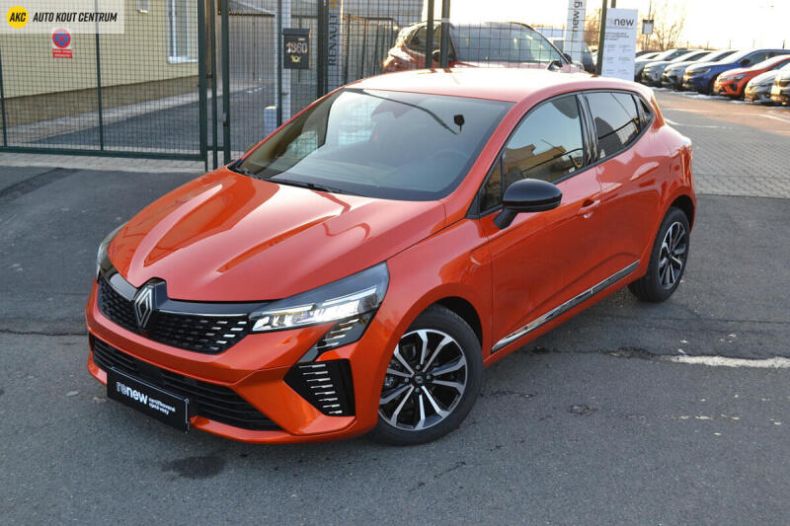 Renault Clio - hlavní foto