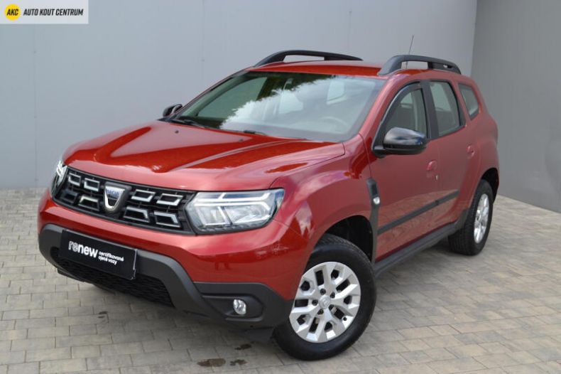 Dacia Duster - hlavní fotka inzerátu