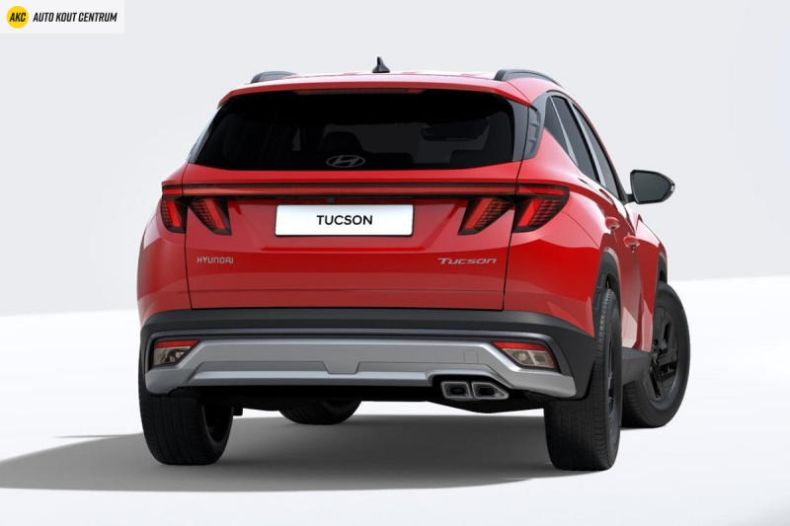 Hyundai Tucson - hlavní fotka