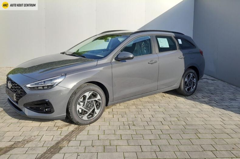 Hyundai i30 - hlavní fotka inzerátu