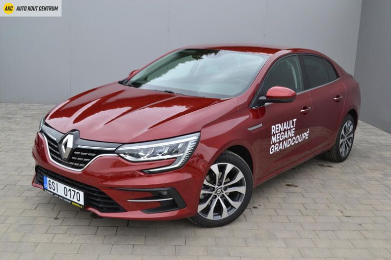 Renault Mégane - hlavní fotka inzerátu