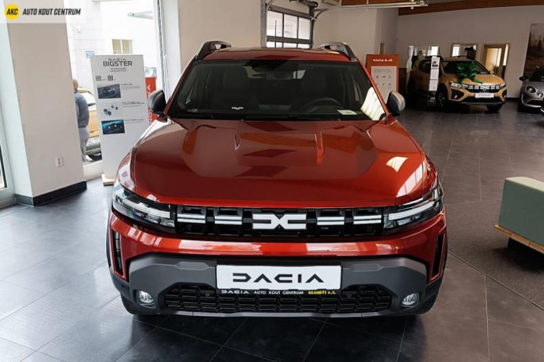 Dacia Duster - hlavní fotka