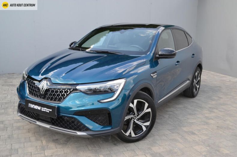 Renault Arkana - hlavní foto