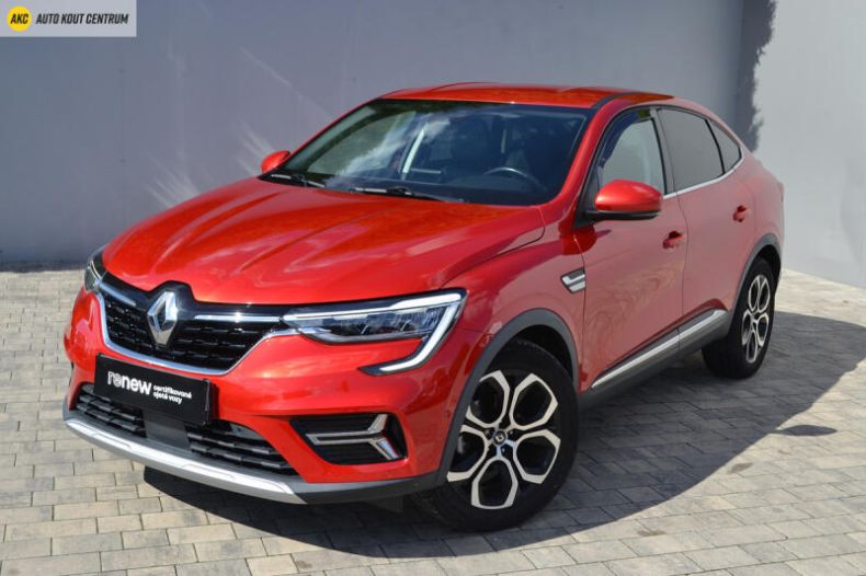 Renault Arkana - hlavní foto