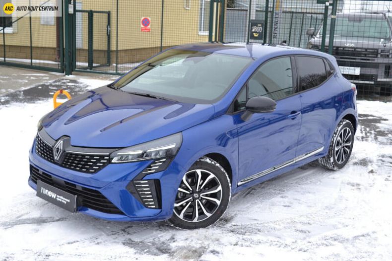 Renault Clio - hlavní foto