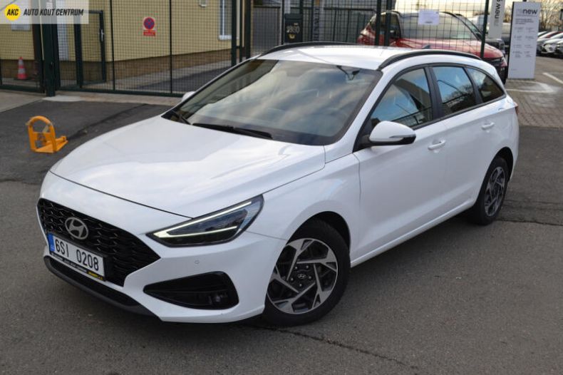 Hyundai i30 - hlavní foto