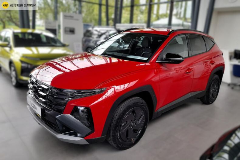 Hyundai Tucson - hlavní fotka inzerátu