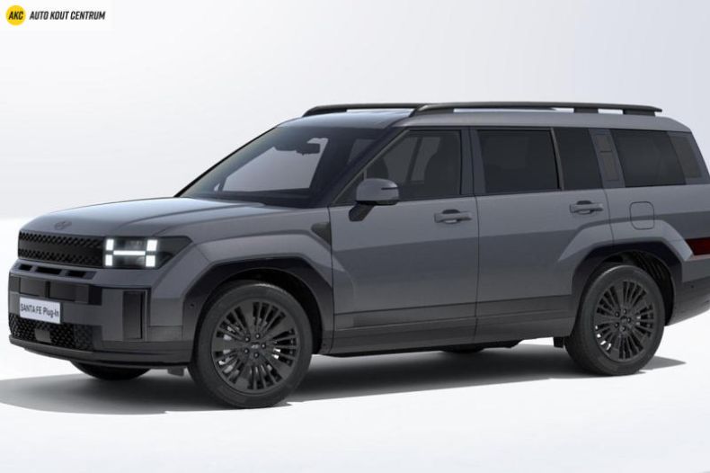 Hyundai Santa Fe - hlavní foto