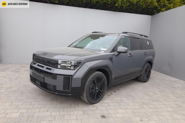 Hyundai Santa Fe - hlavní fotka inzerátu