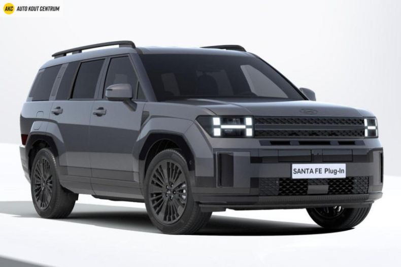 Hyundai Santa Fe - hlavní fotka