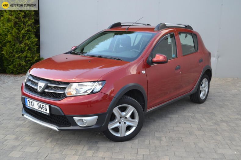 Dacia Sandero - hlavní fotka inzerátu