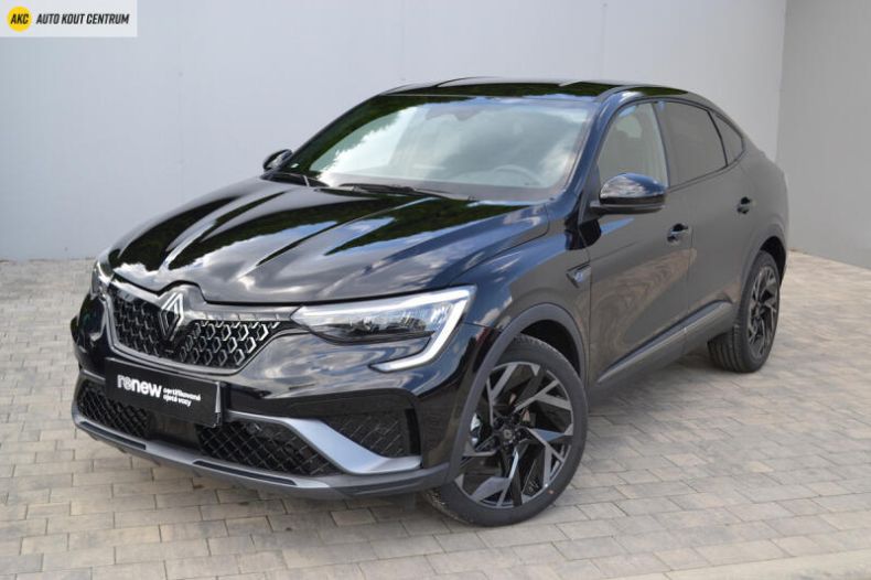 Renault Arkana - hlavní foto