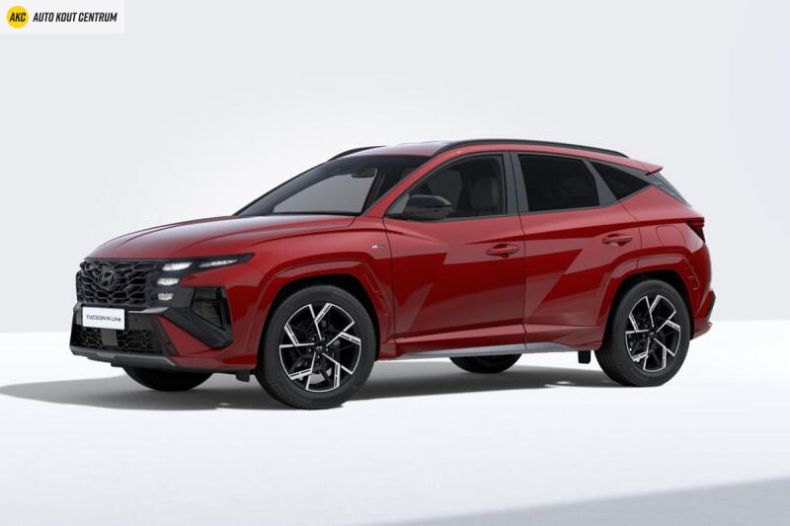 Hyundai Tucson - hlavní fotka inzerátu