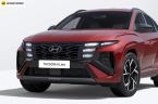 Hyundai Tucson - fotka číslo 1