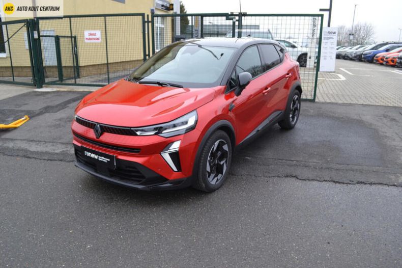 Renault Captur - hlavní foto