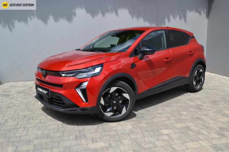 Renault Captur - hlavní fotka inzerátu