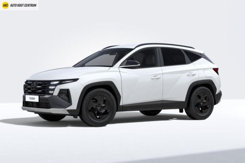 Hyundai Tucson - hlavní foto