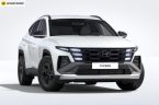 Hyundai Tucson - fotka číslo 2