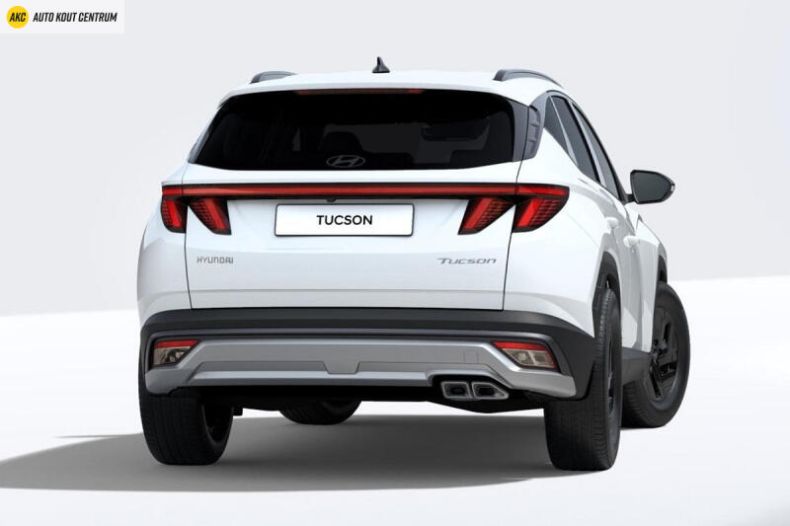 Hyundai Tucson - hlavní fotka