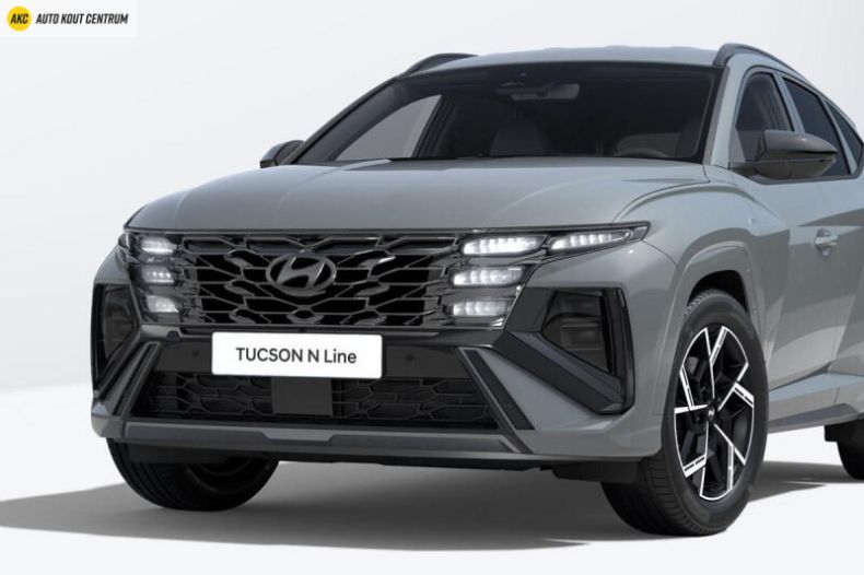 Hyundai Tucson - hlavní fotka inzerátu
