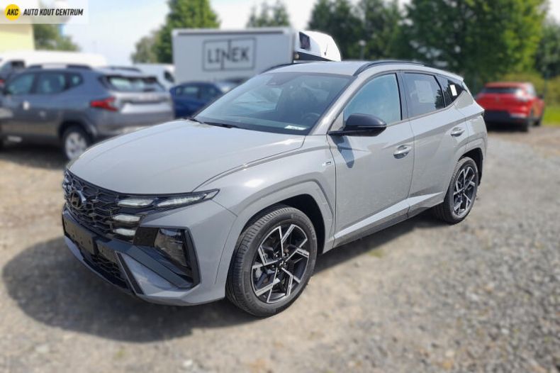 Hyundai Tucson - hlavní fotka inzerátu