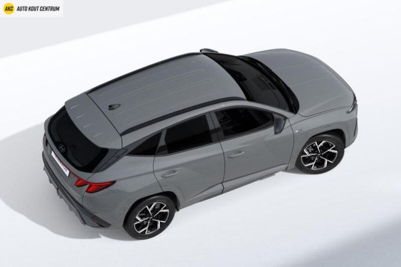 Hyundai Tucson - hlavní fotka