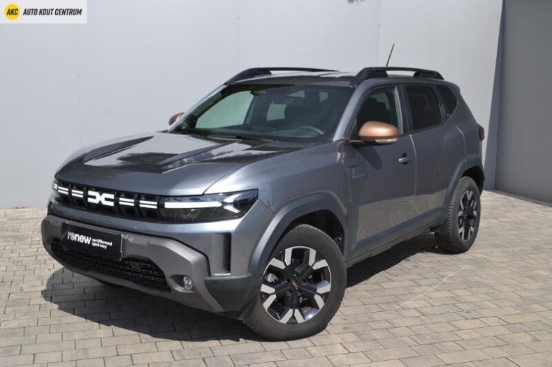 Dacia Duster - hlavní fotka inzerátu