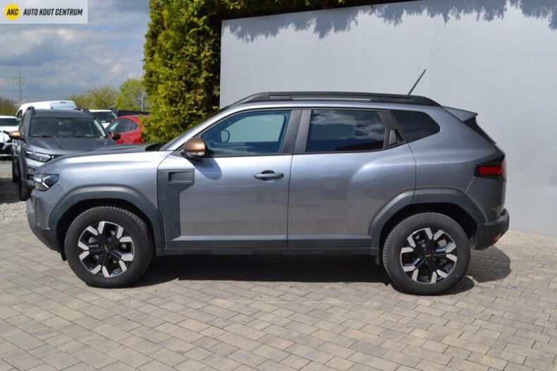 Dacia Duster - hlavní fotka