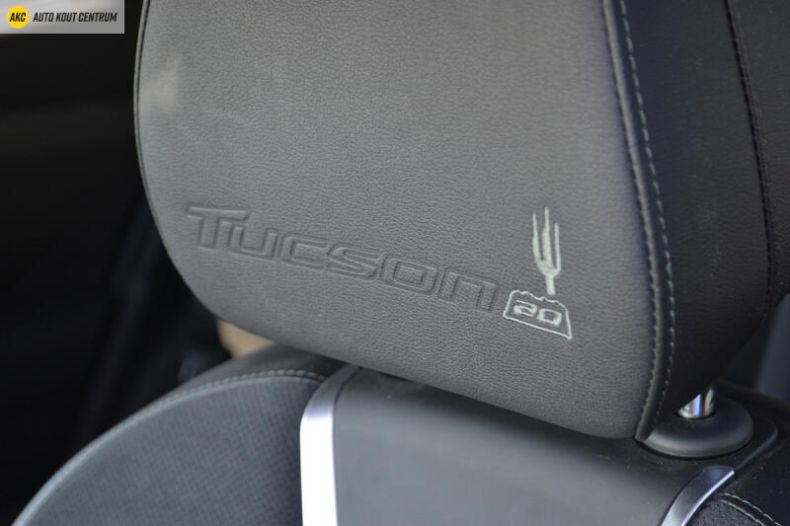 Hyundai Tucson - hlavní fotka