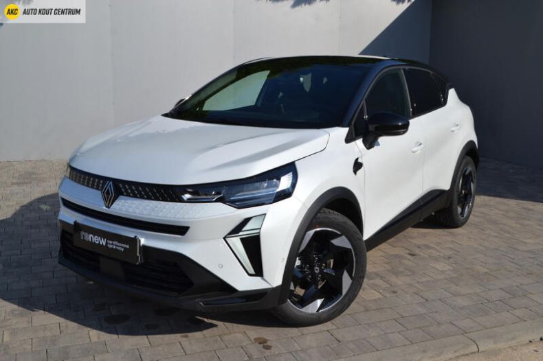 Renault Captur - hlavní foto
