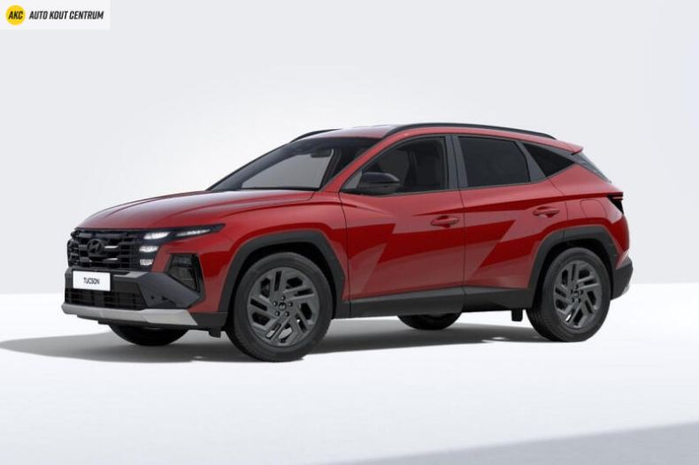 Hyundai Tucson - hlavní fotka inzerátu