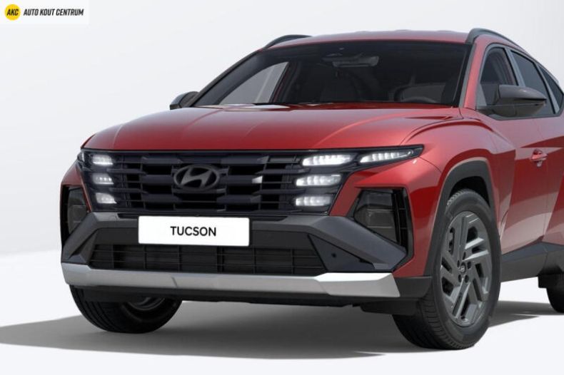 Hyundai Tucson - hlavní fotka