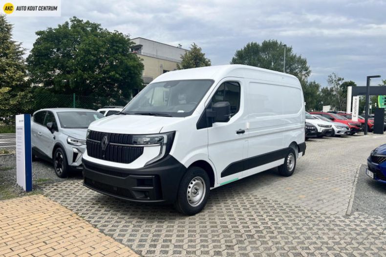 Renault Master - hlavní fotka inzerátu