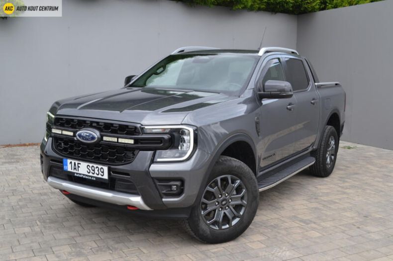 Ford Ranger - hlavní fotka inzerátu