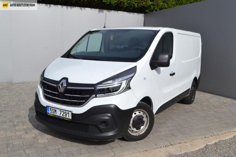 Renault Trafic - hlavní foto