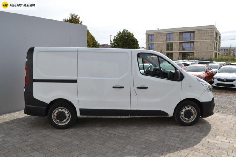 Renault Trafic - hlavní fotka