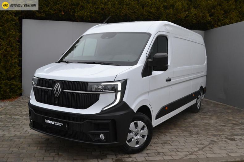 Renault Master - hlavní foto