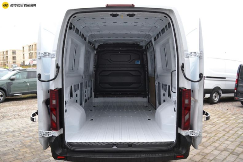 Renault Master - hlavní fotka