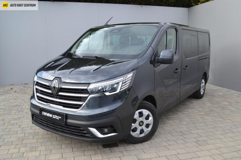 Renault Trafic - hlavní foto