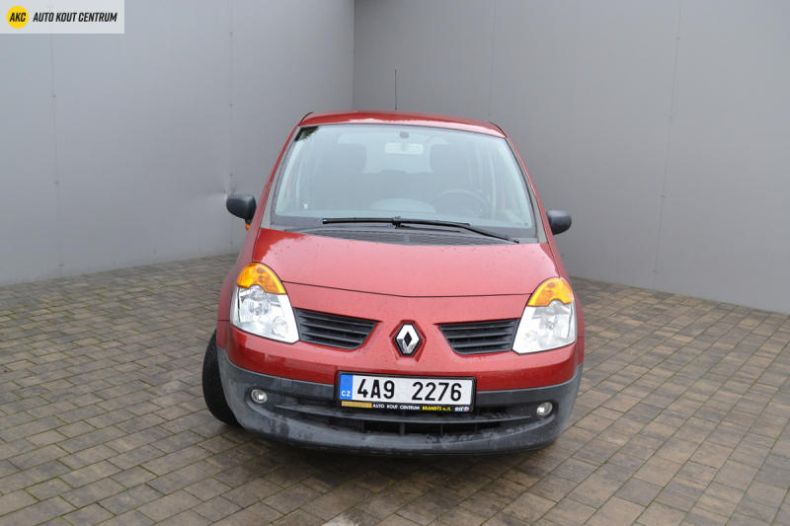 Renault Modus - hlavní fotka