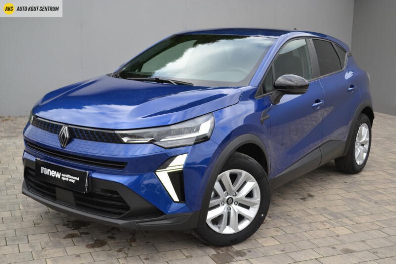 Renault Captur - hlavní foto