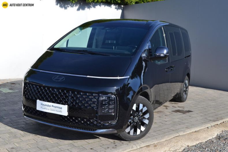 Hyundai Staria - hlavní fotka inzerátu