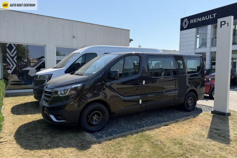 Renault Trafic - hlavní fotka inzerátu