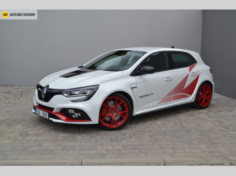 Renault Mégane - hlavní fotka inzerátu