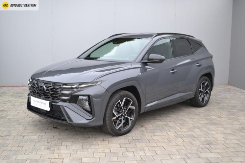 Hyundai Tucson - hlavní fotka inzerátu