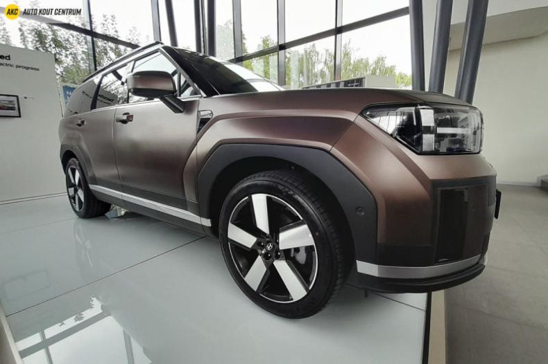 Hyundai Santa Fe - hlavní fotka